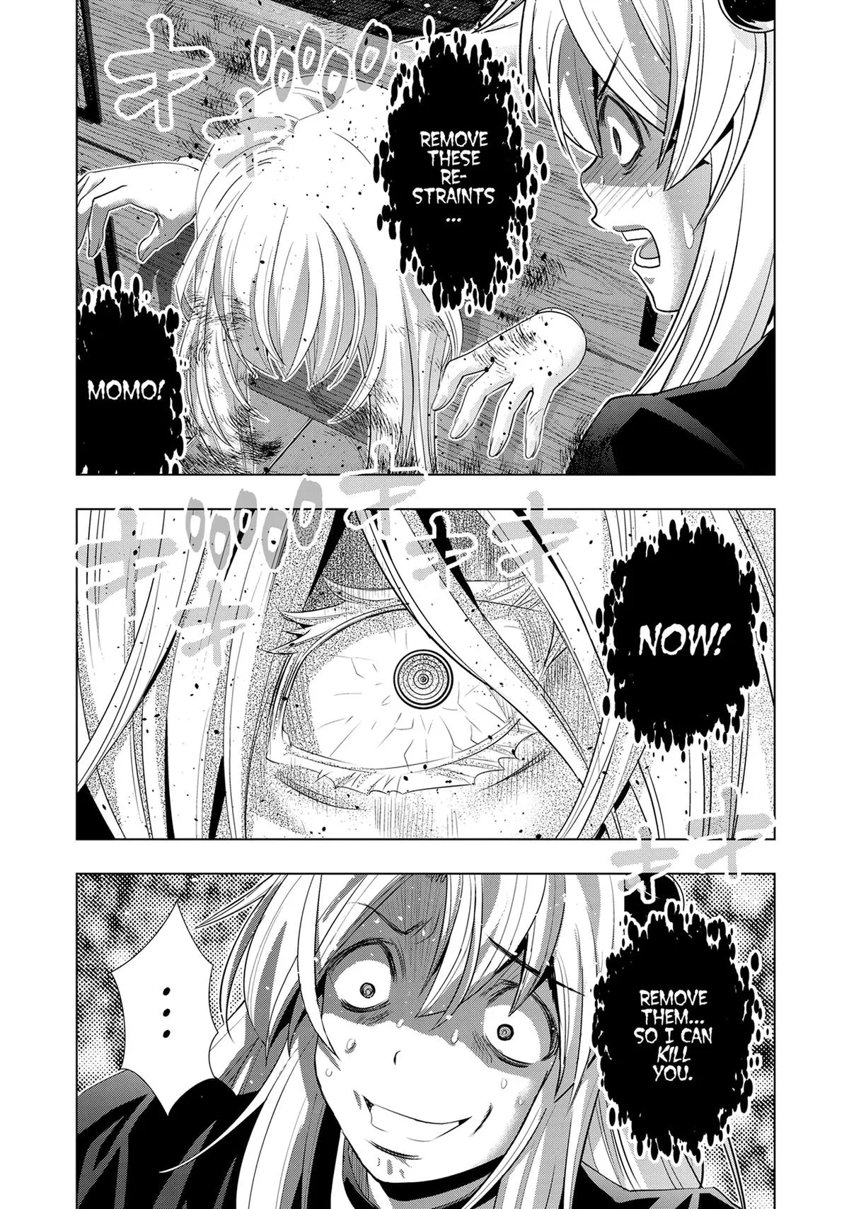 Read Parallel Paradise Manga Online