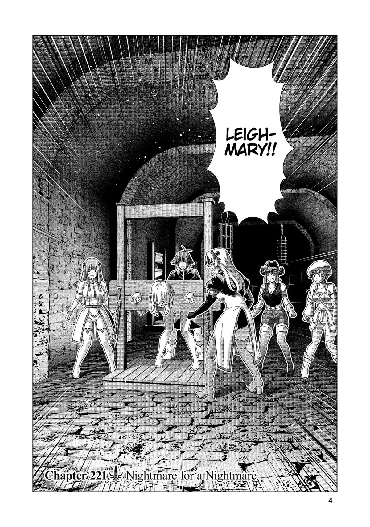 Read Parallel Paradise Manga Online