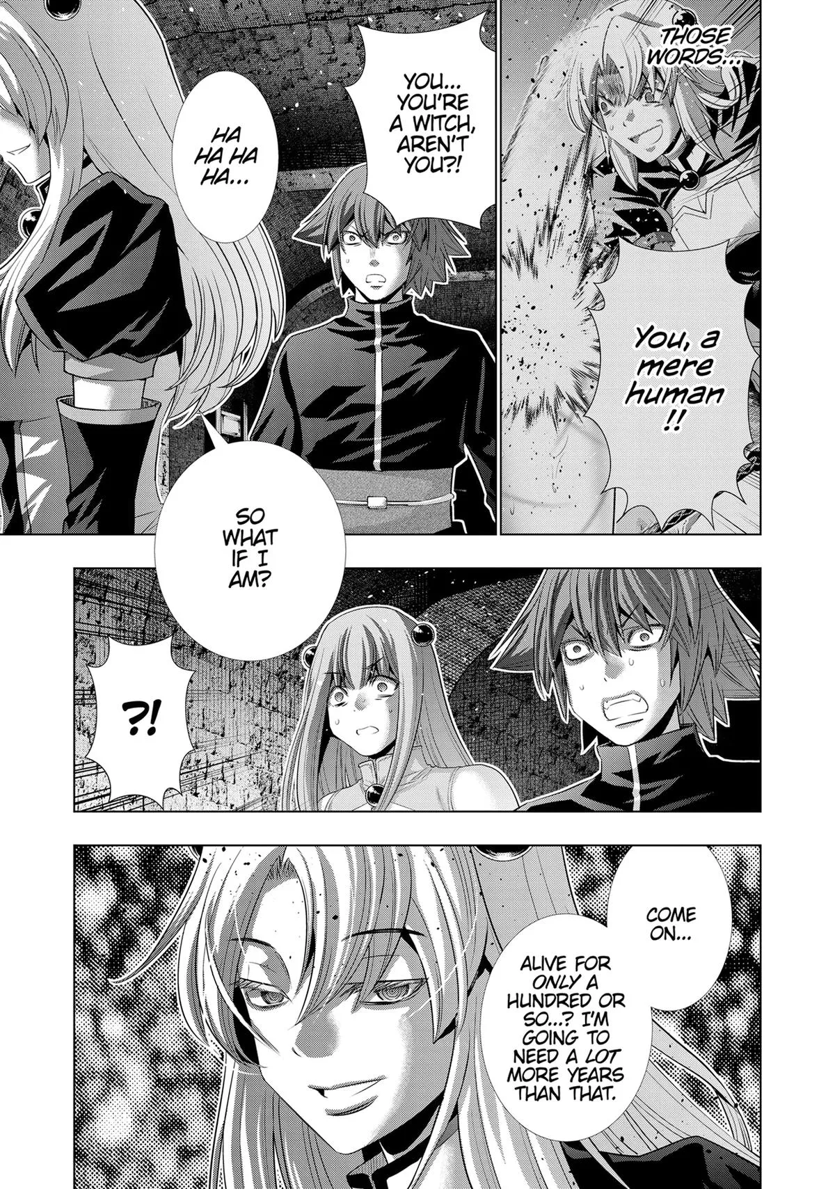 Read Parallel Paradise Manga Online