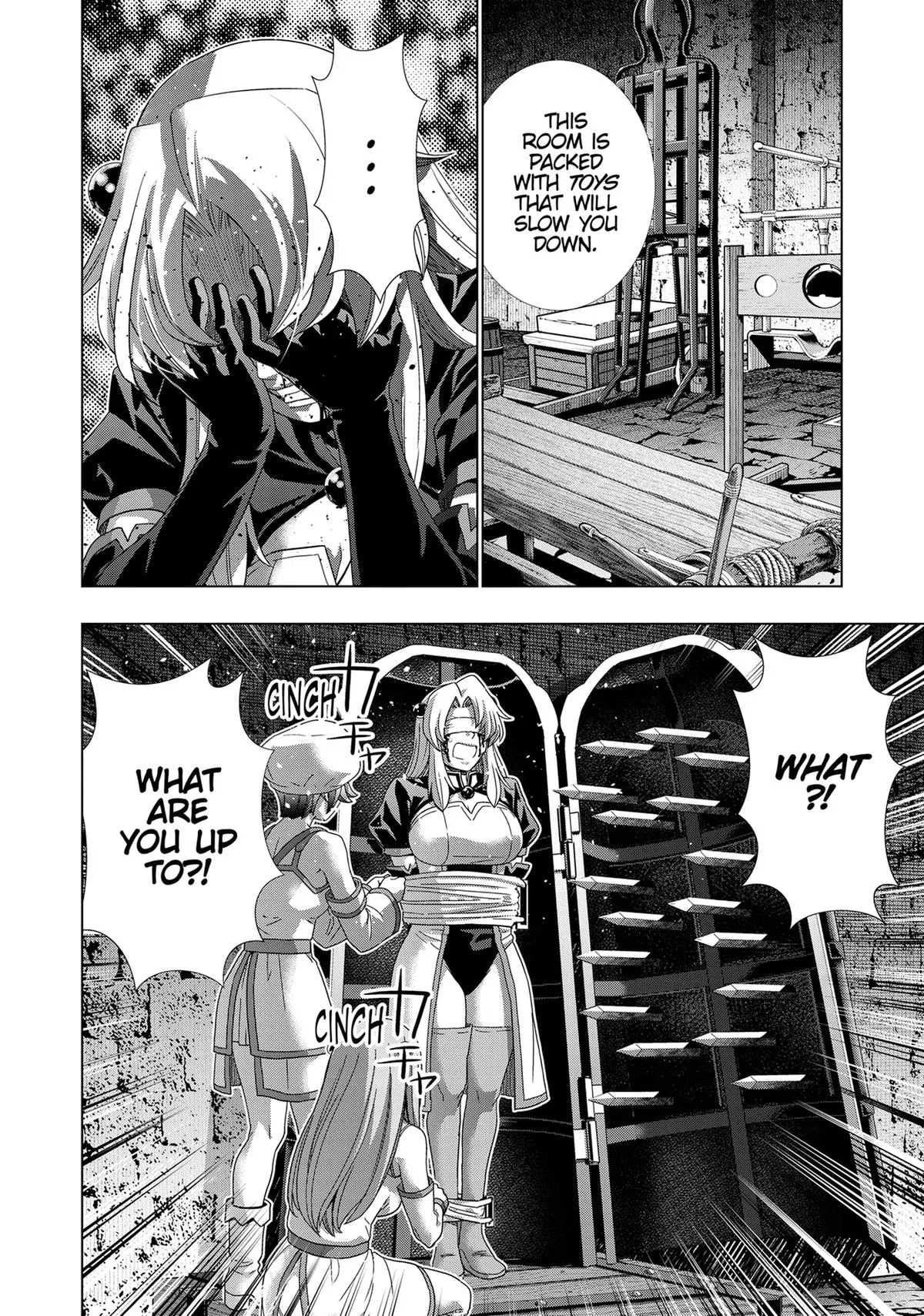 Read Parallel Paradise Manga Online