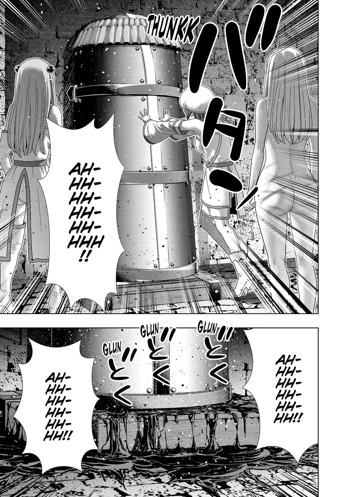 Read Parallel Paradise Manga Online
