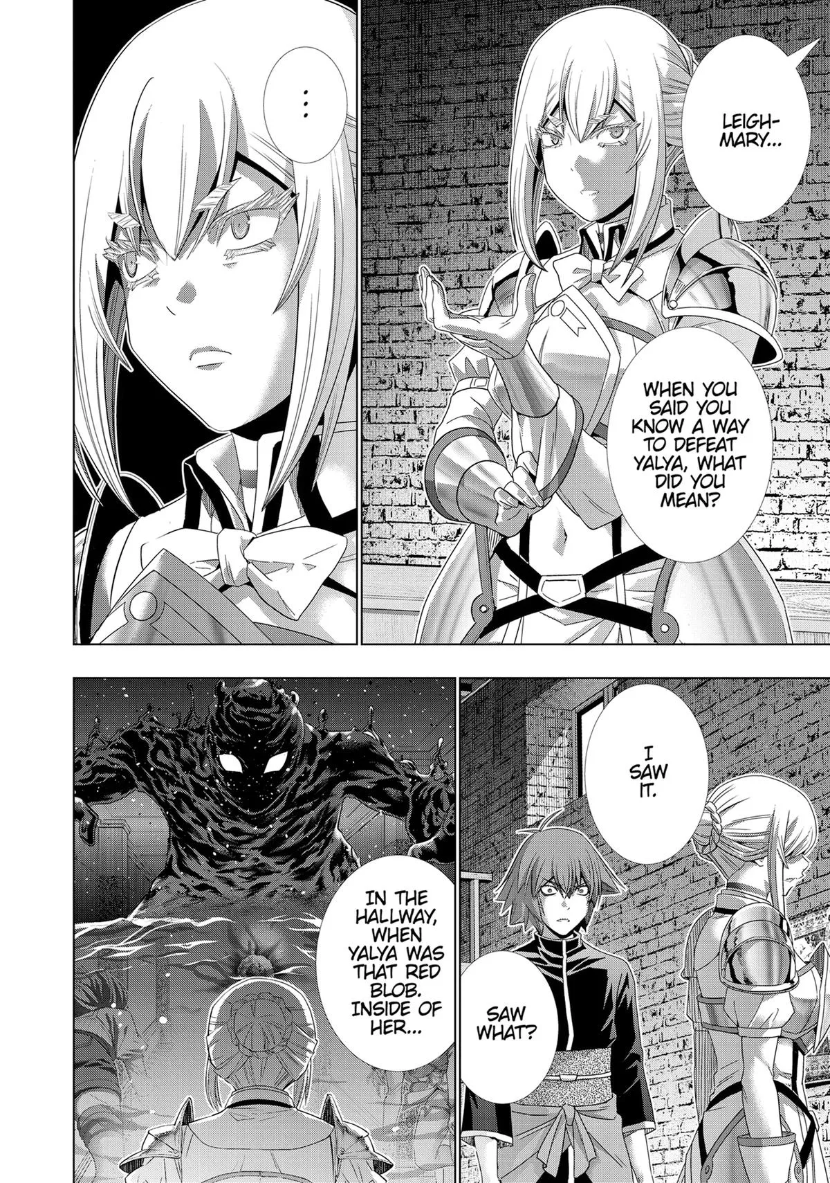 Read Parallel Paradise Manga Online
