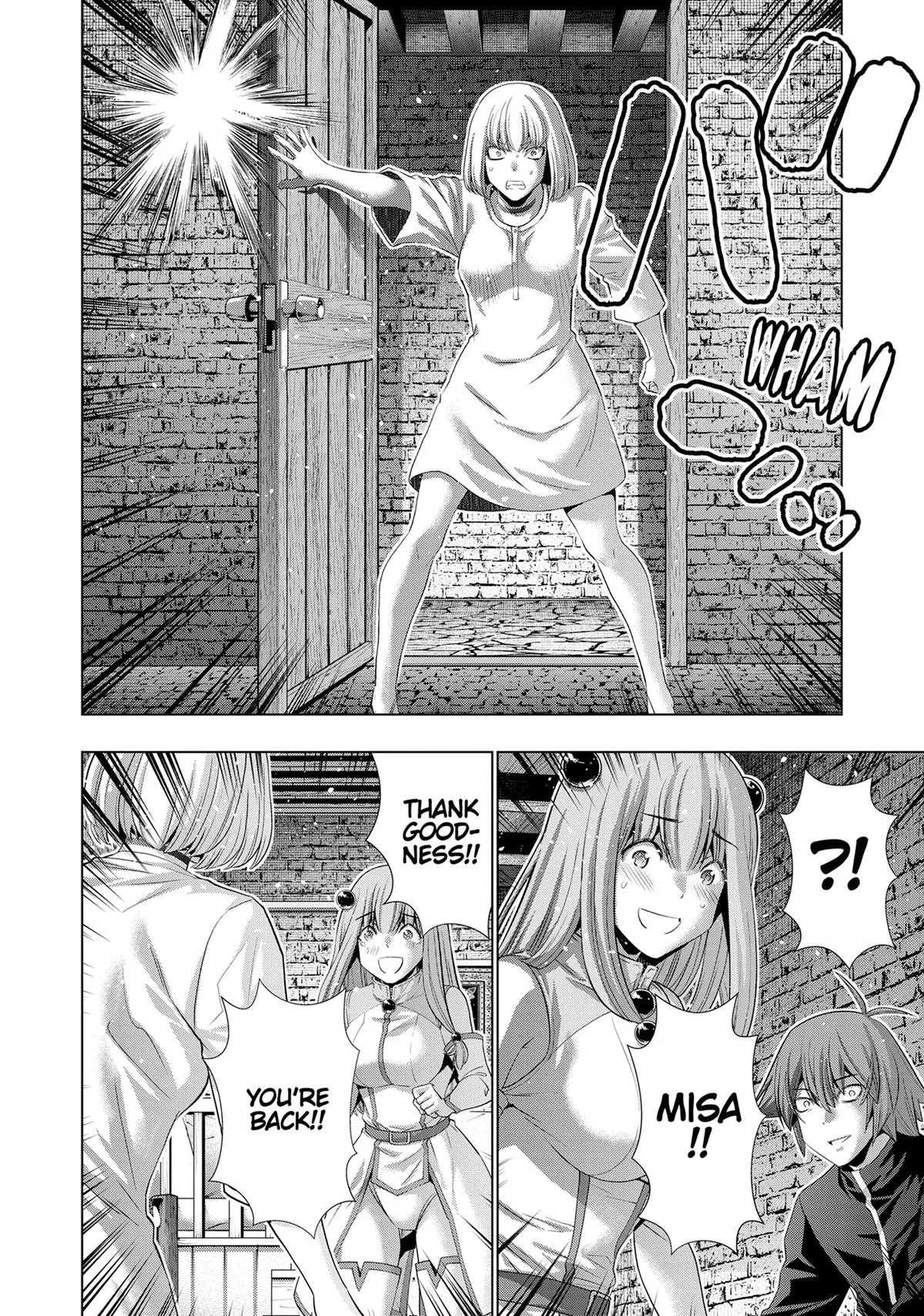 Read Parallel Paradise Manga Online
