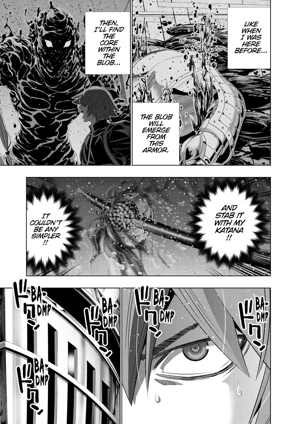 Read Parallel Paradise Manga Online