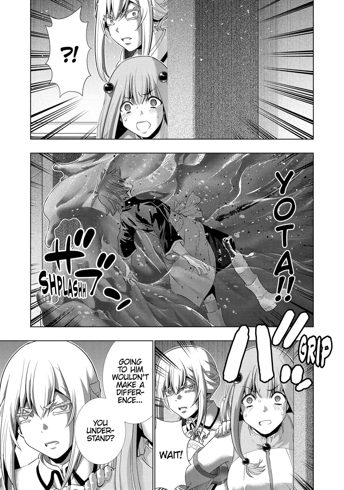 Read Parallel Paradise Manga Online