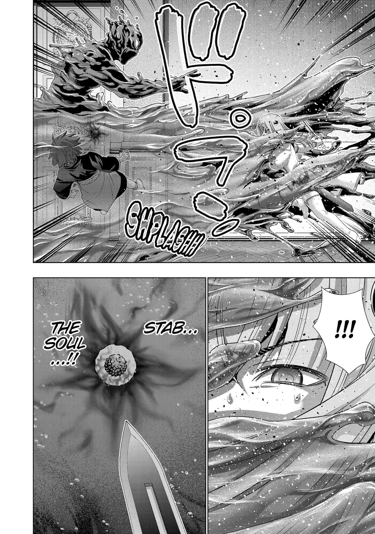 Read Parallel Paradise Manga Online