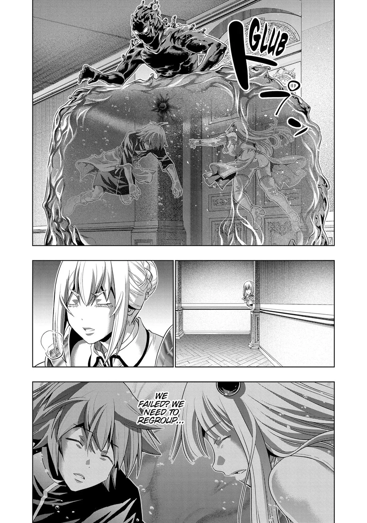 Read Parallel Paradise Manga Online