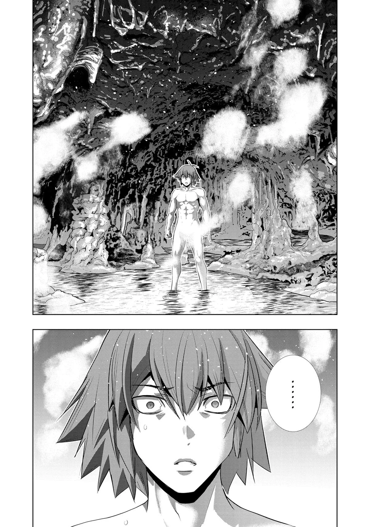 Read Parallel Paradise Manga Online