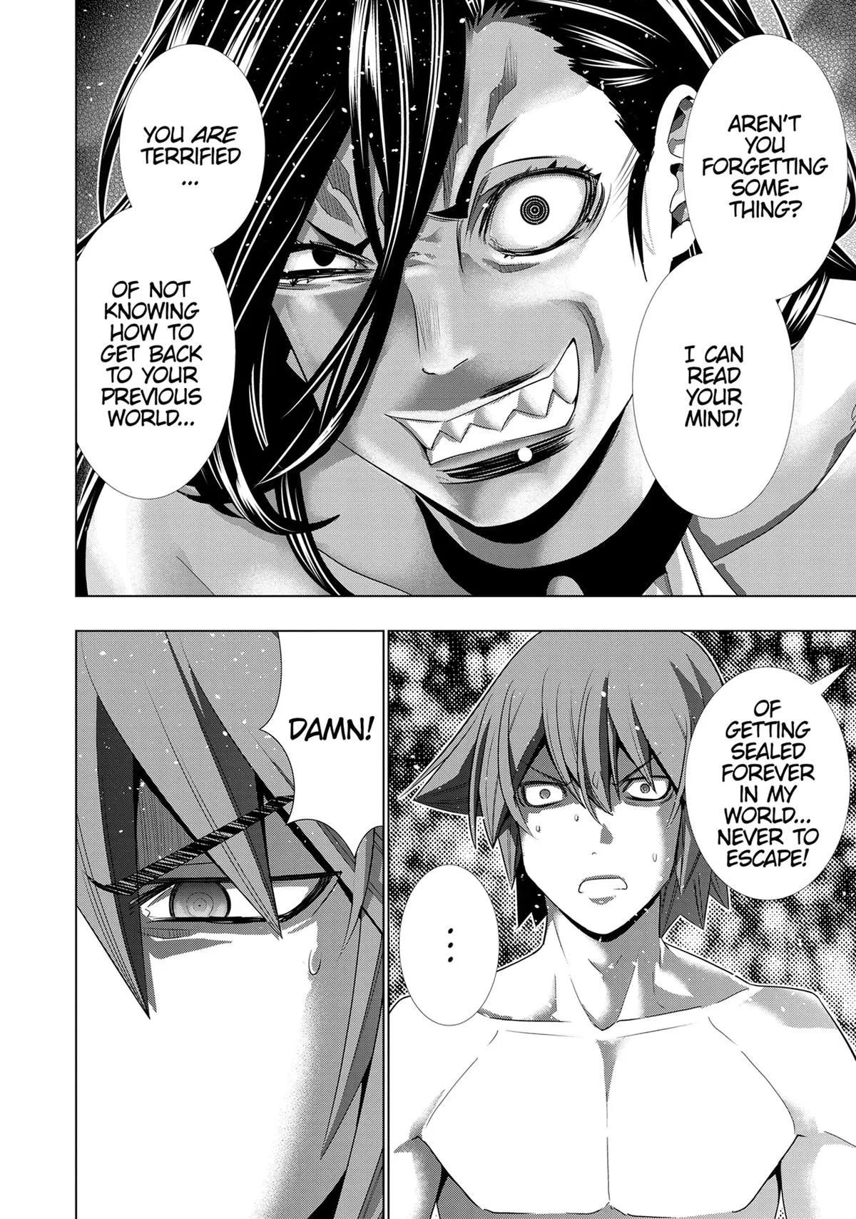 Read Parallel Paradise Manga Online