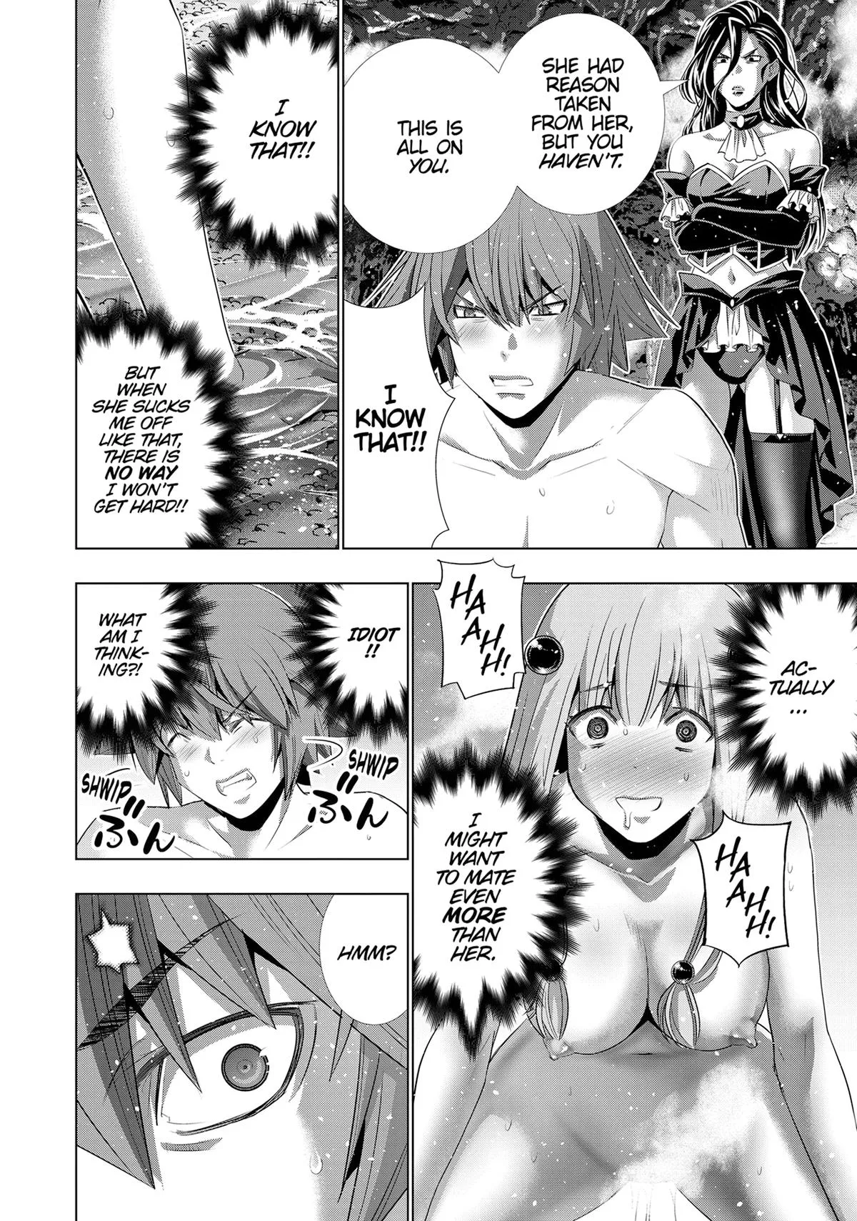 Read Parallel Paradise Manga Online