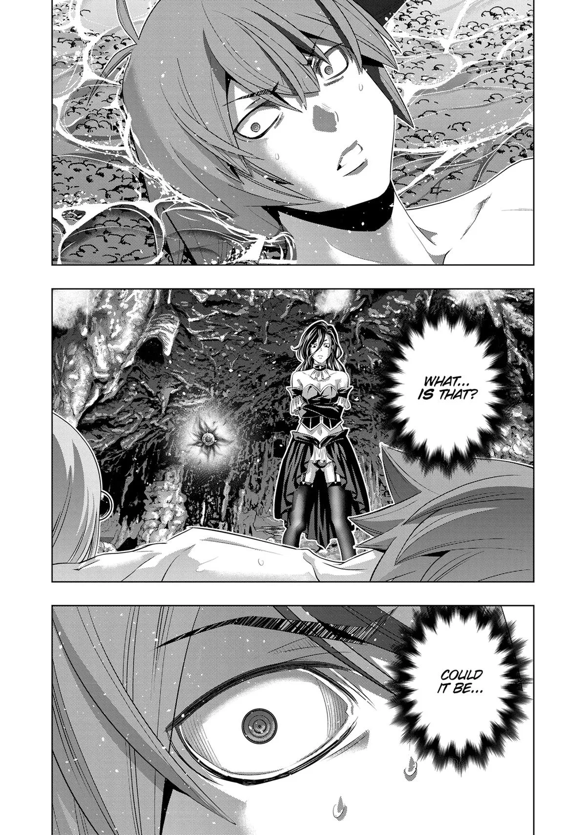 Read Parallel Paradise Manga Online