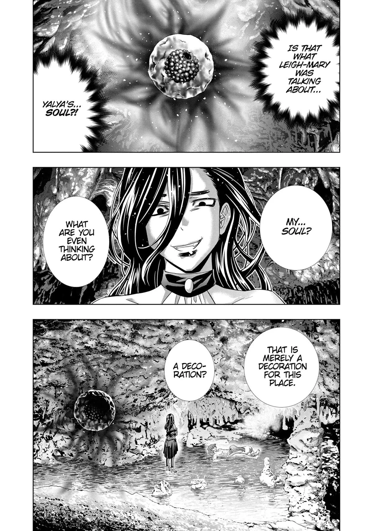 Read Parallel Paradise Manga Online