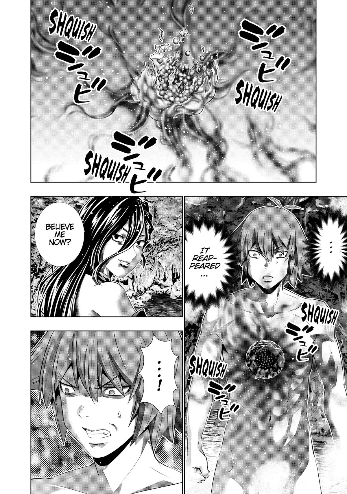 Read Parallel Paradise Manga Online