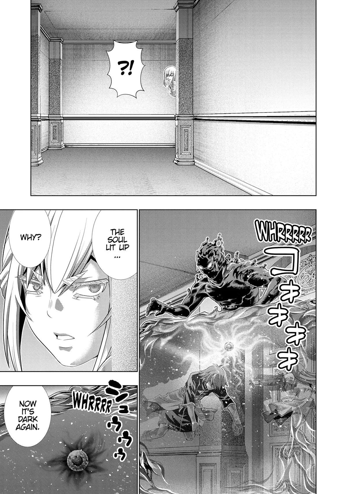 Read Parallel Paradise Manga Online