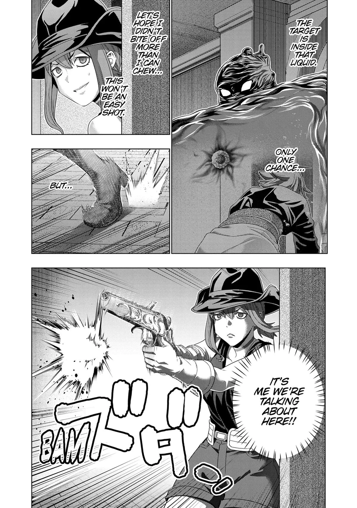 Read Parallel Paradise Manga Online