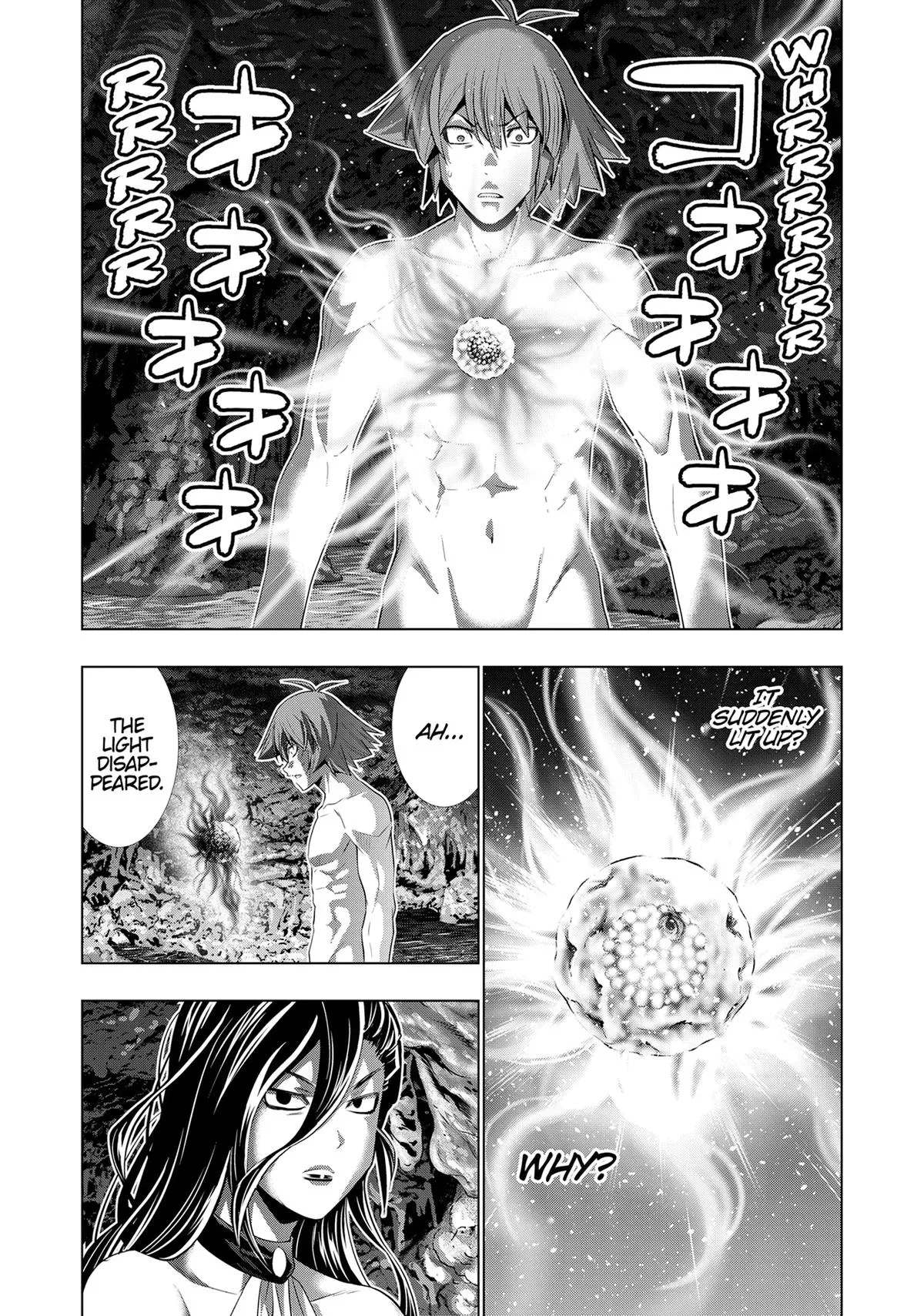 Read Parallel Paradise Manga Online