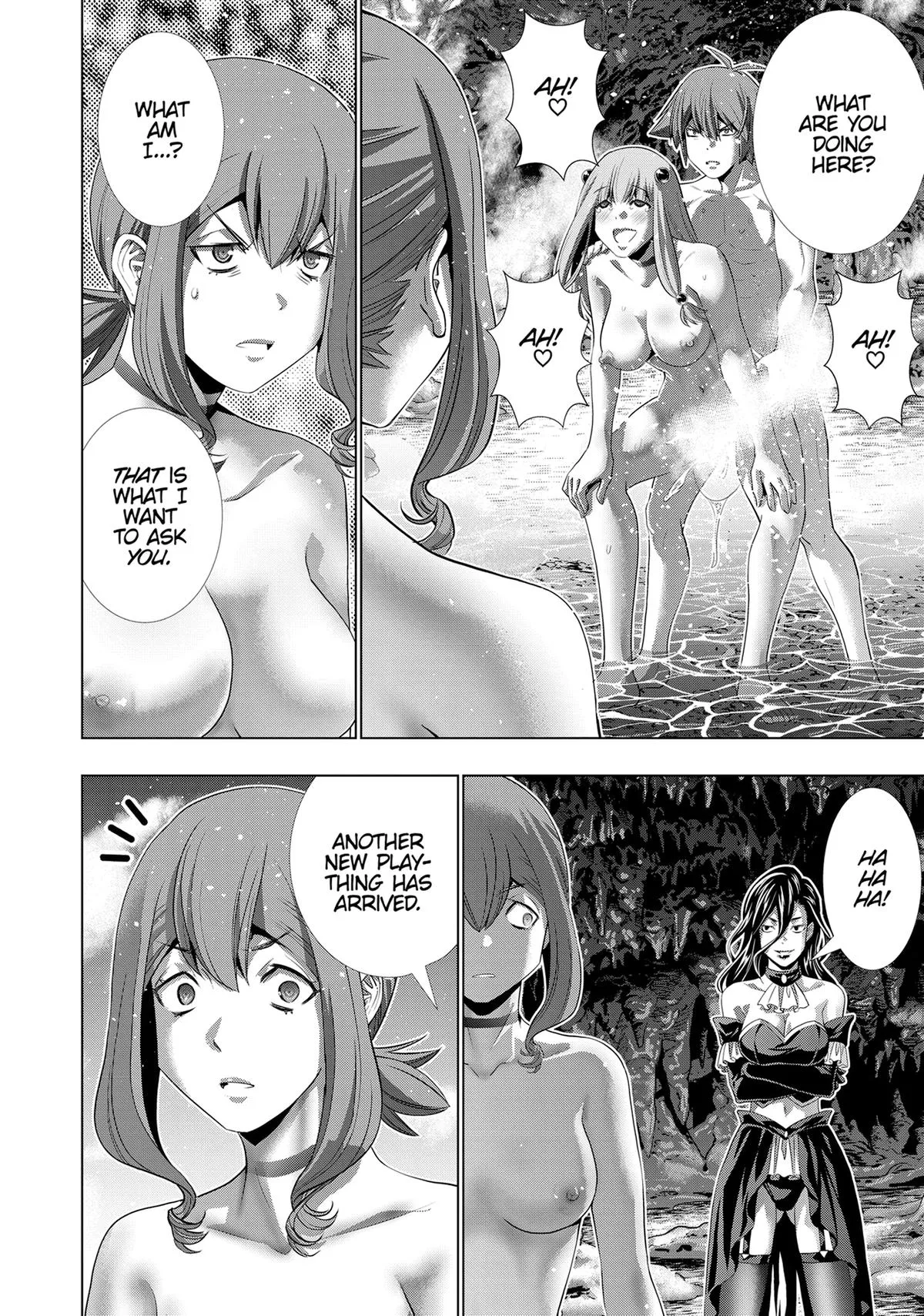 Read Parallel Paradise Manga Online