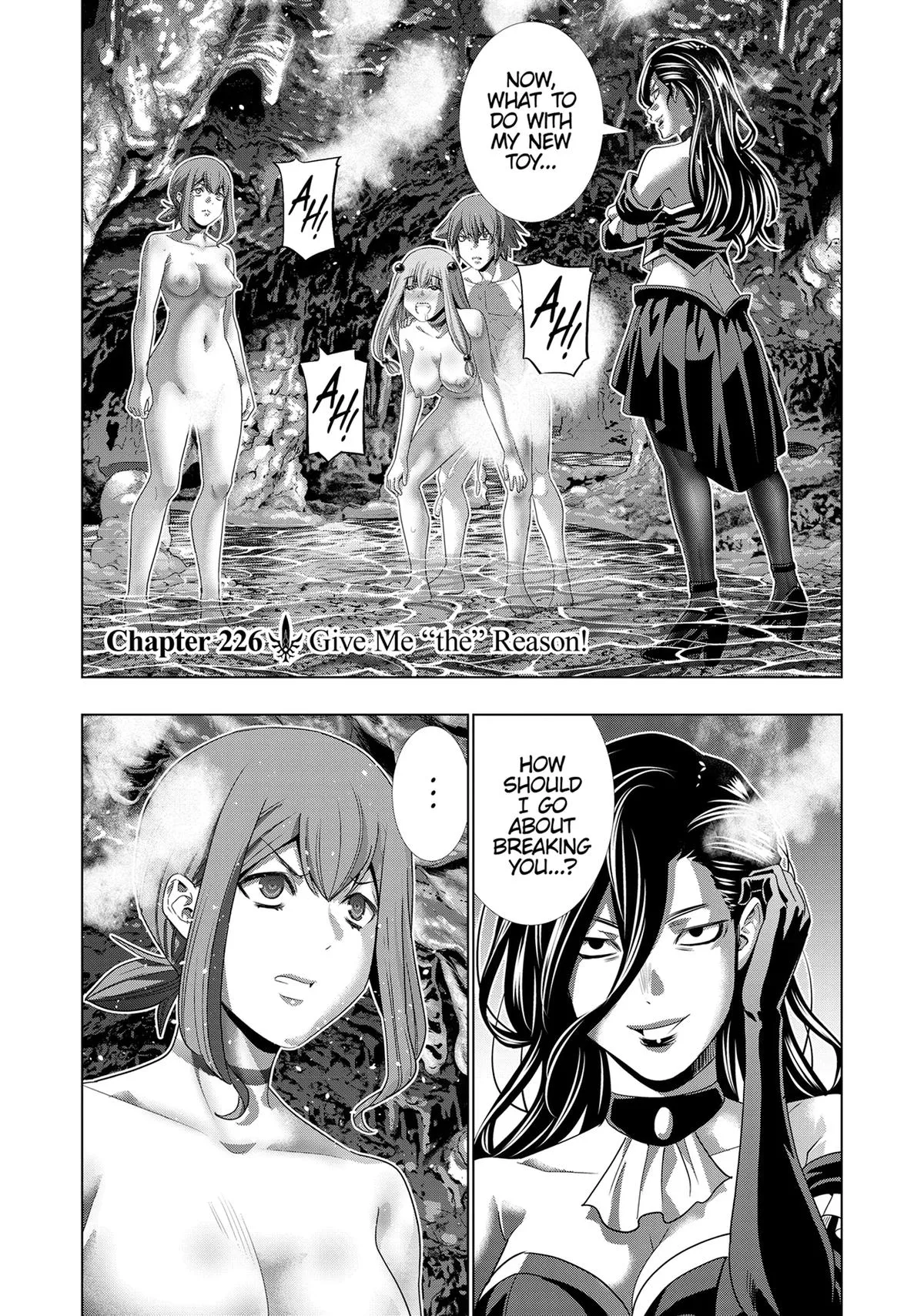 Read Parallel Paradise Manga Online