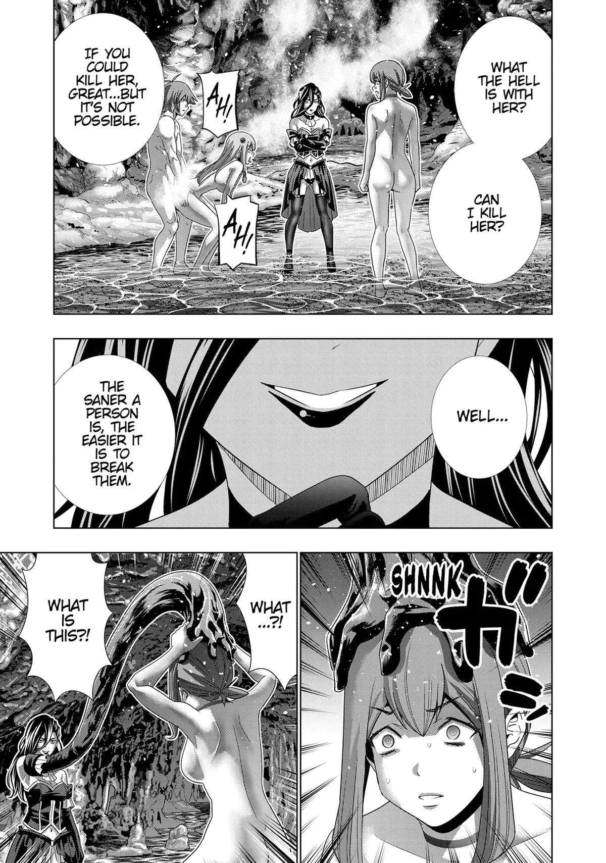 Read Parallel Paradise Manga Online