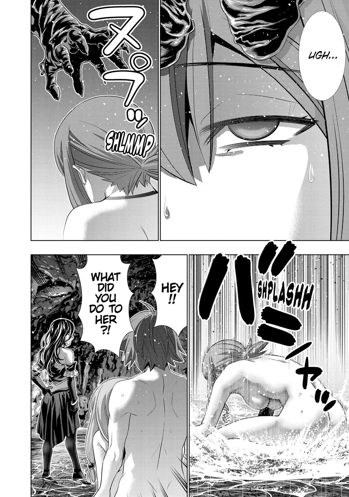 Read Parallel Paradise Manga Online