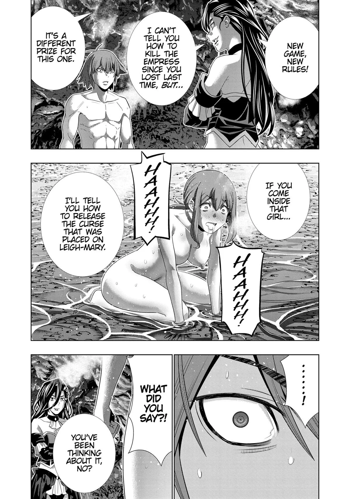 Read Parallel Paradise Manga Online