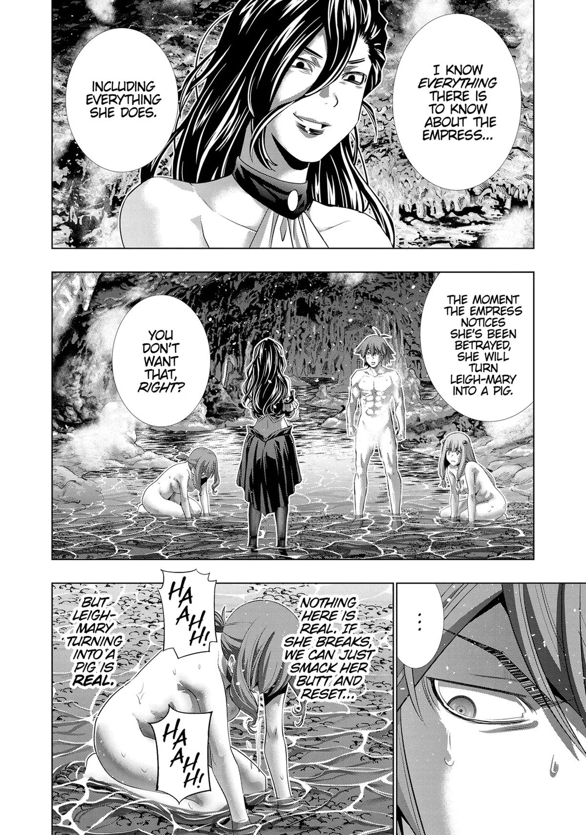 Read Parallel Paradise Manga Online