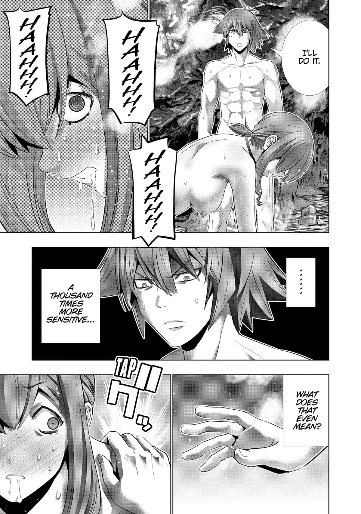 Read Parallel Paradise Manga Online