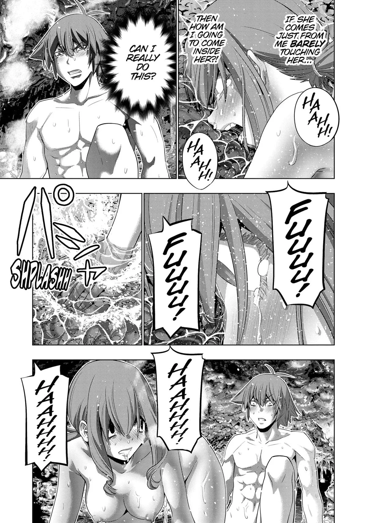Read Parallel Paradise Manga Online