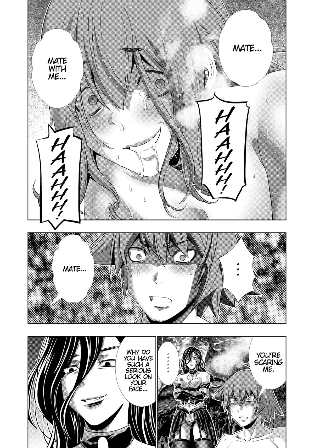 Read Parallel Paradise Manga Online