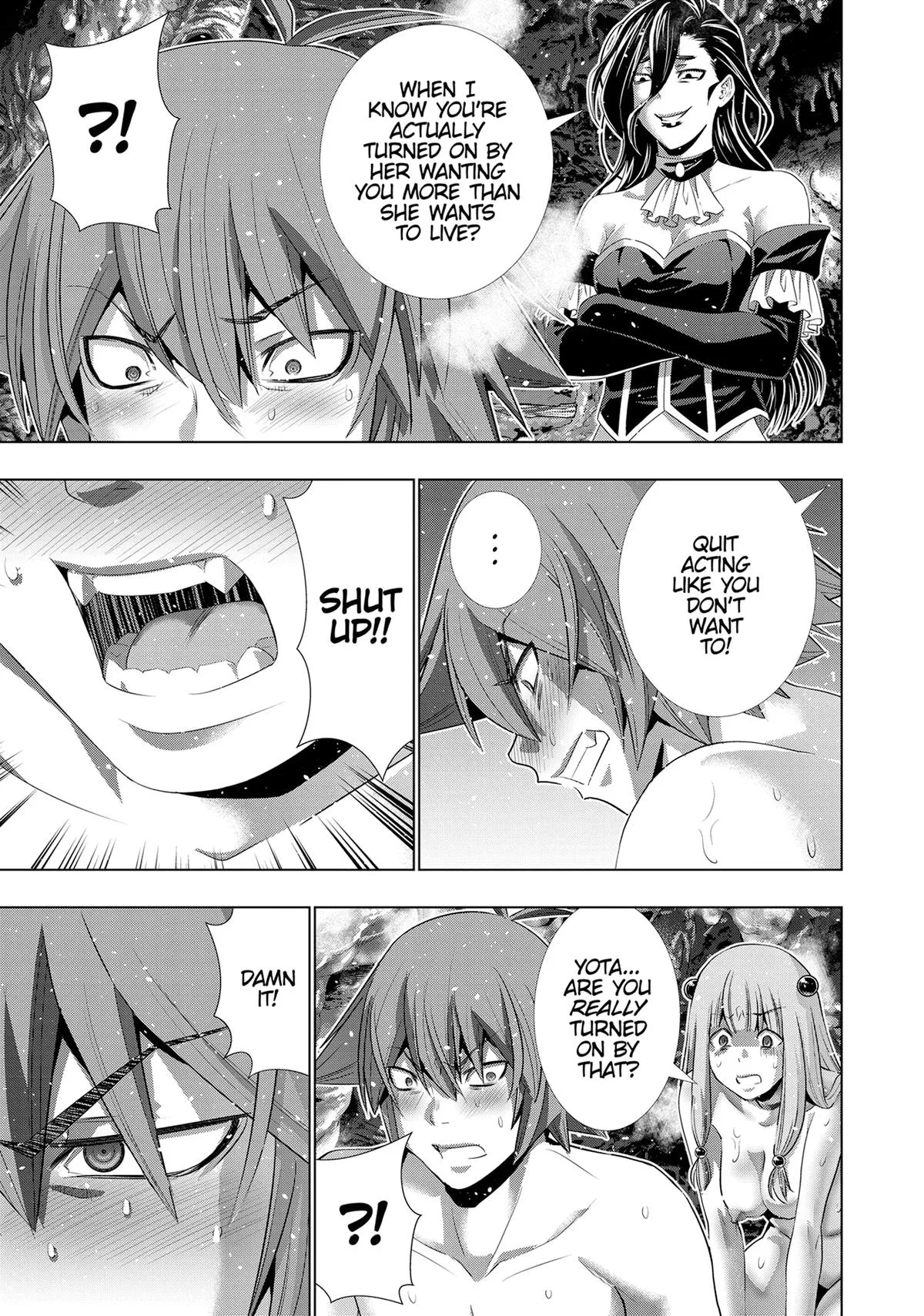 Read Parallel Paradise Manga Online