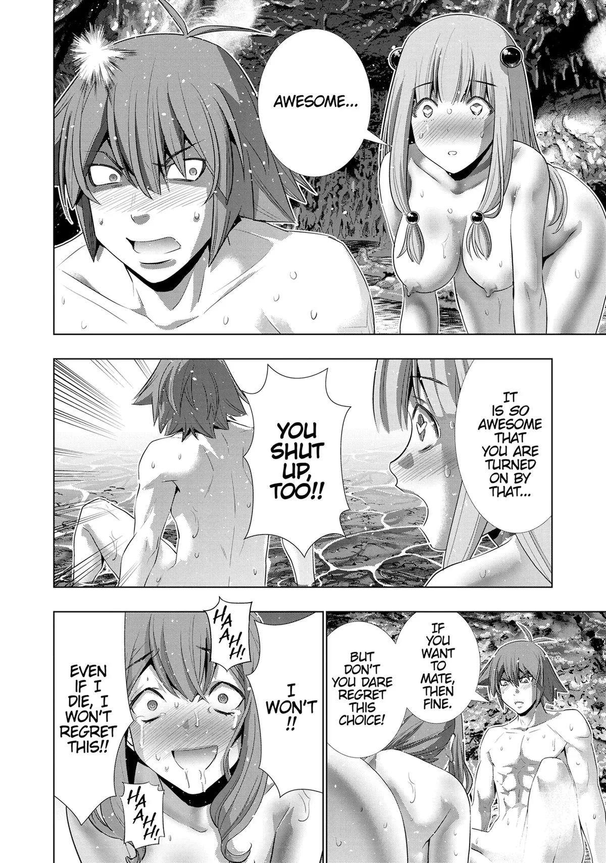 Read Parallel Paradise Manga Online