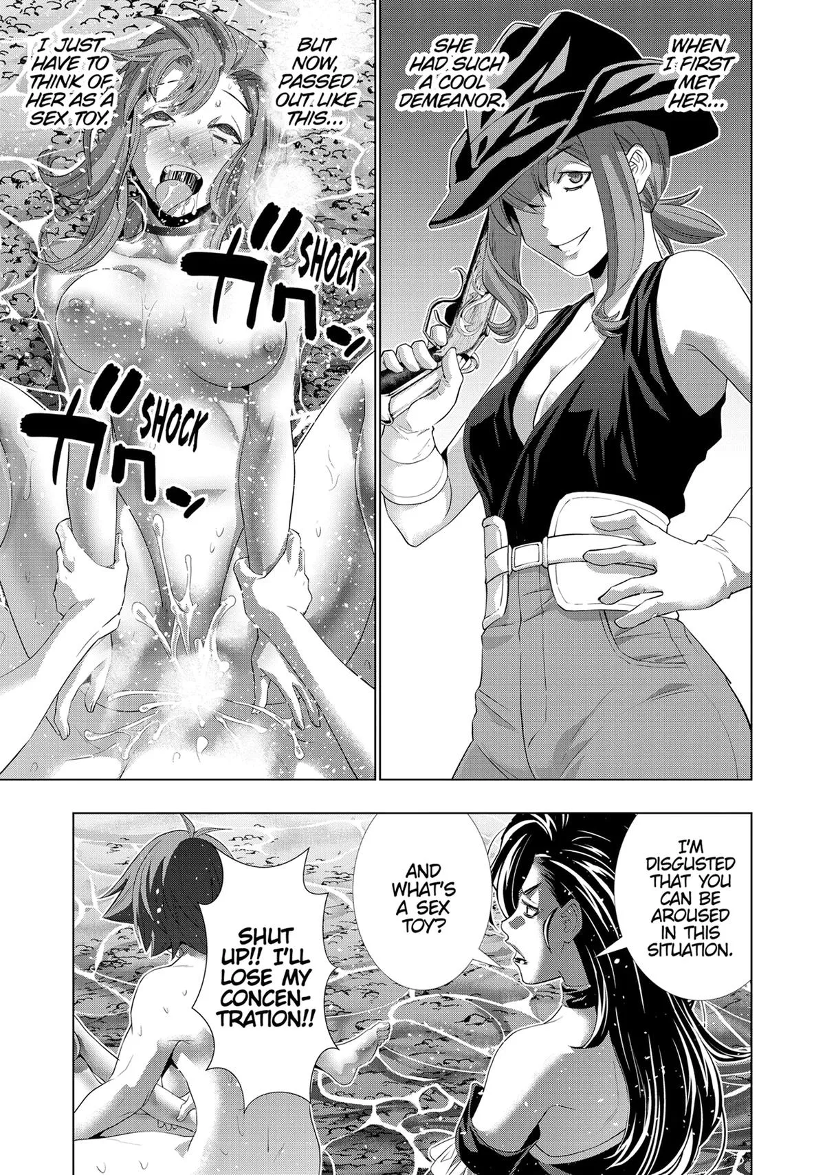 Read Parallel Paradise Manga Online