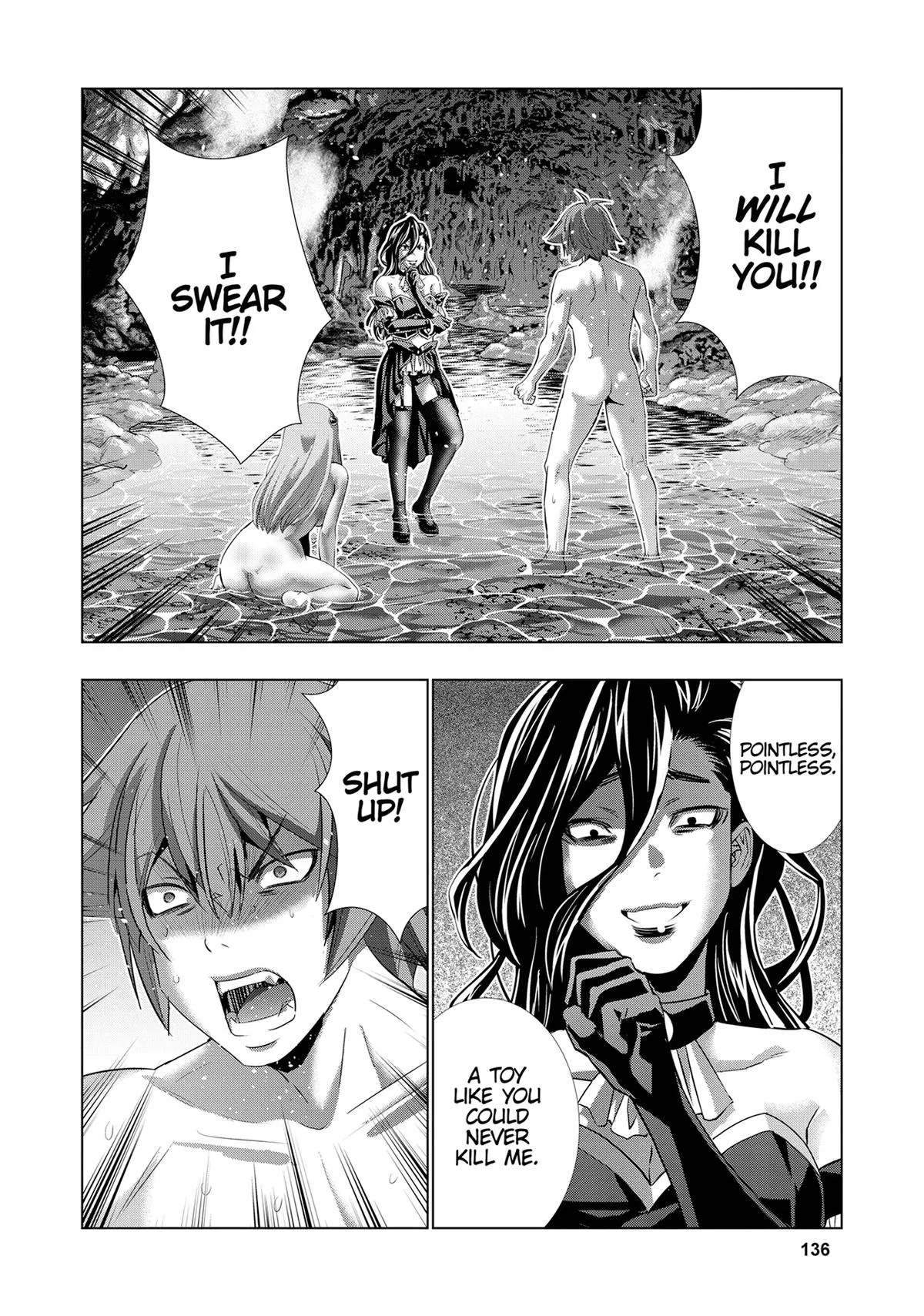 Read Parallel Paradise Manga Online