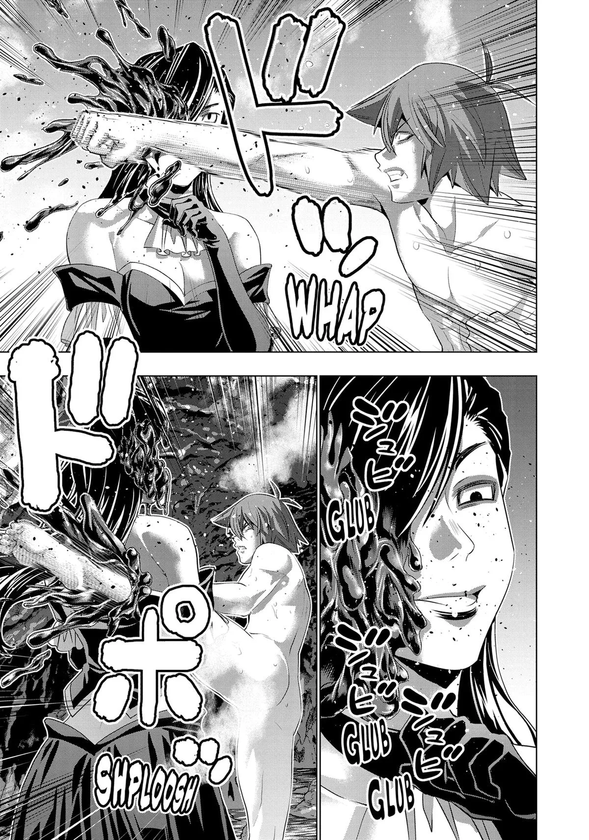 Read Parallel Paradise Manga Online