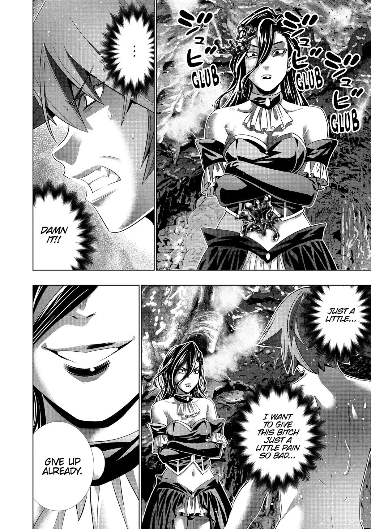 Read Parallel Paradise Manga Online