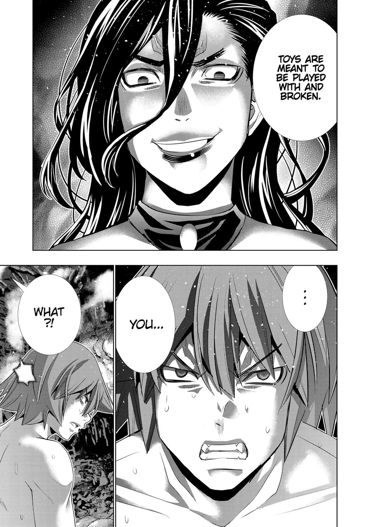 Read Parallel Paradise Manga Online