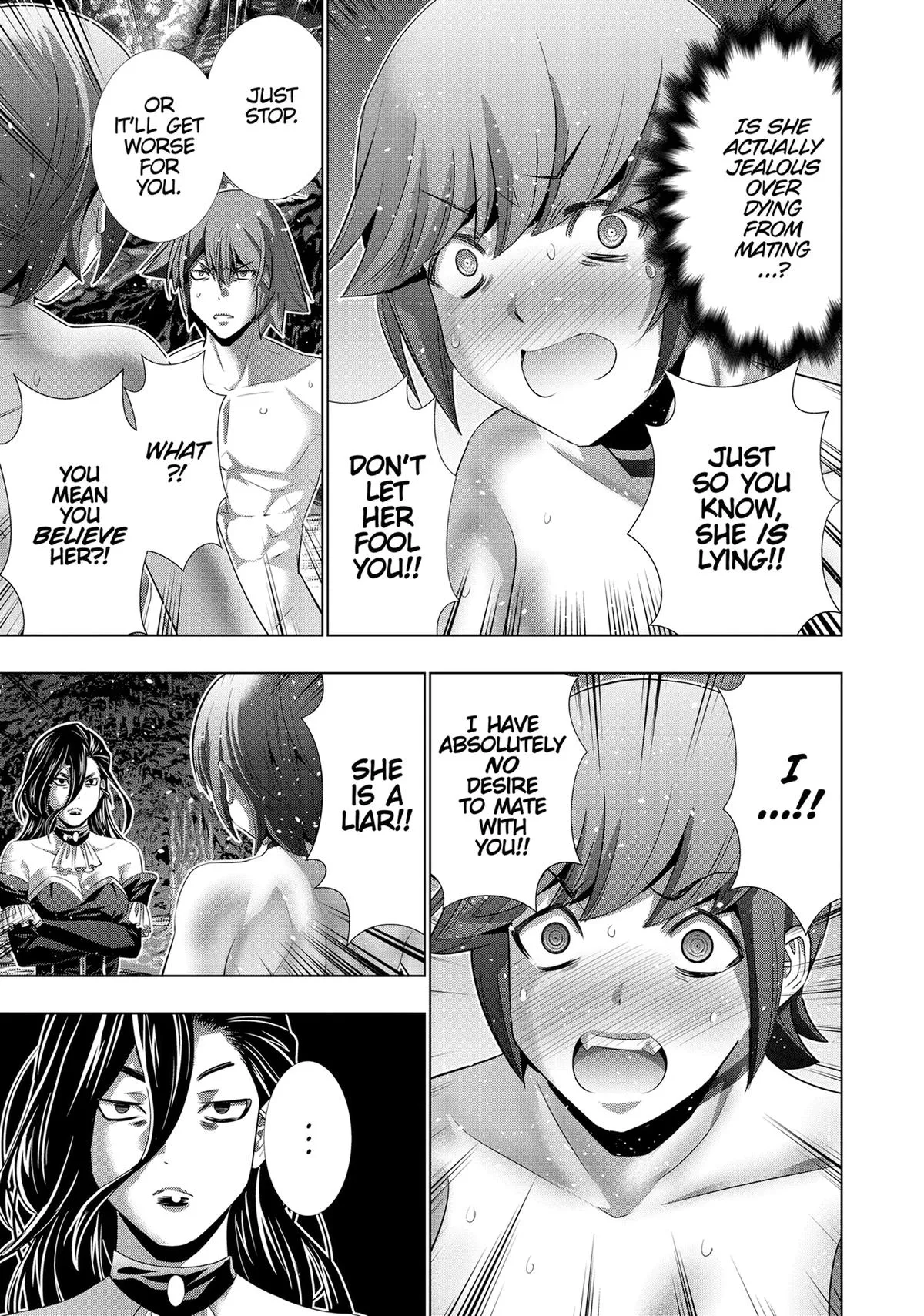 Read Parallel Paradise Manga Online
