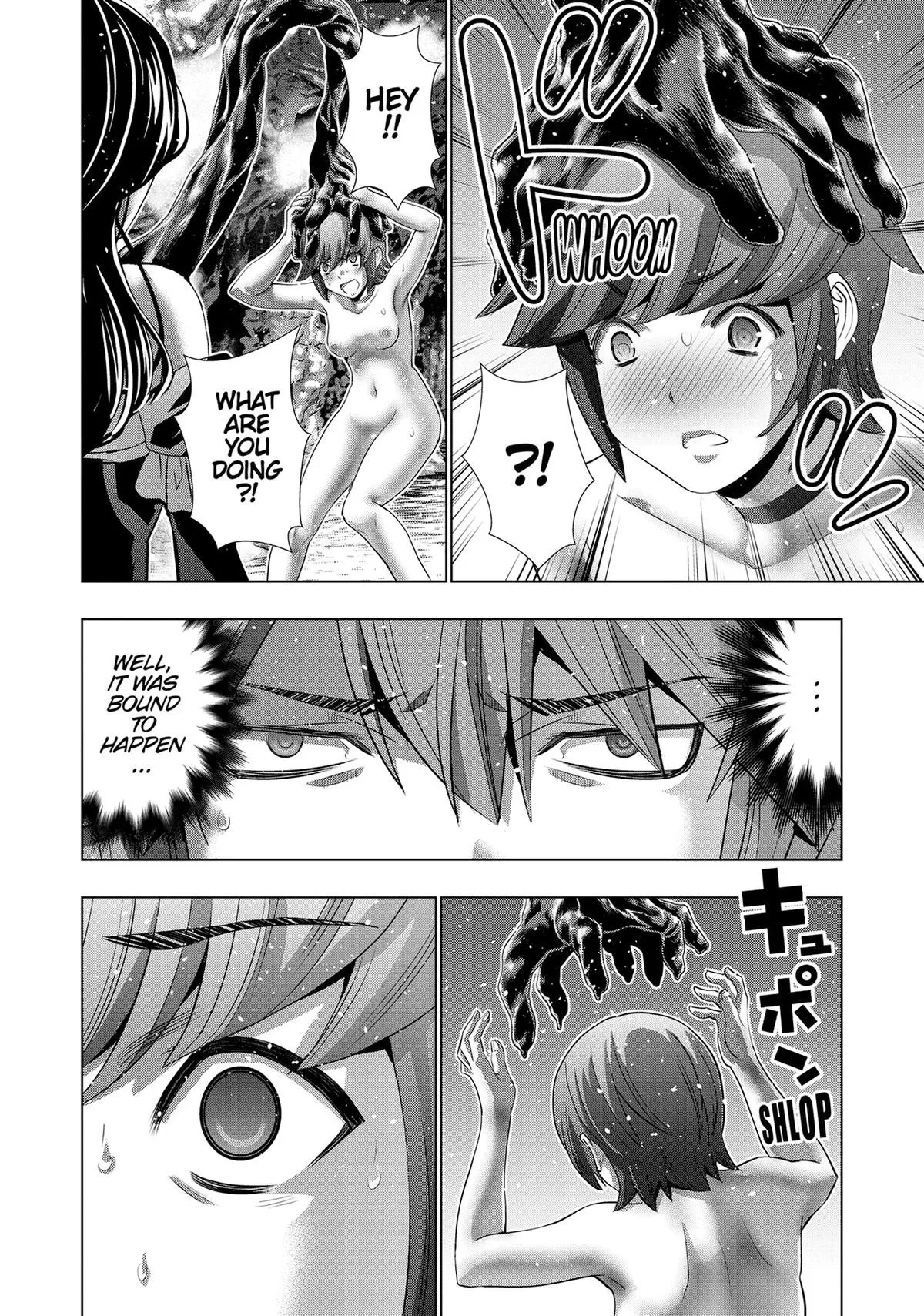 Read Parallel Paradise Manga Online