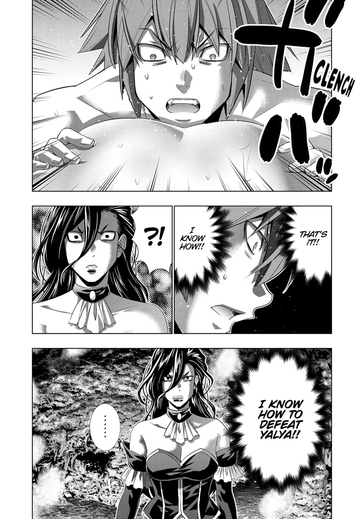 Read Parallel Paradise Manga Online