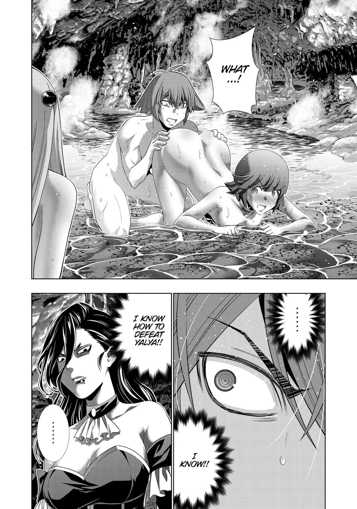 Read Parallel Paradise Manga Online