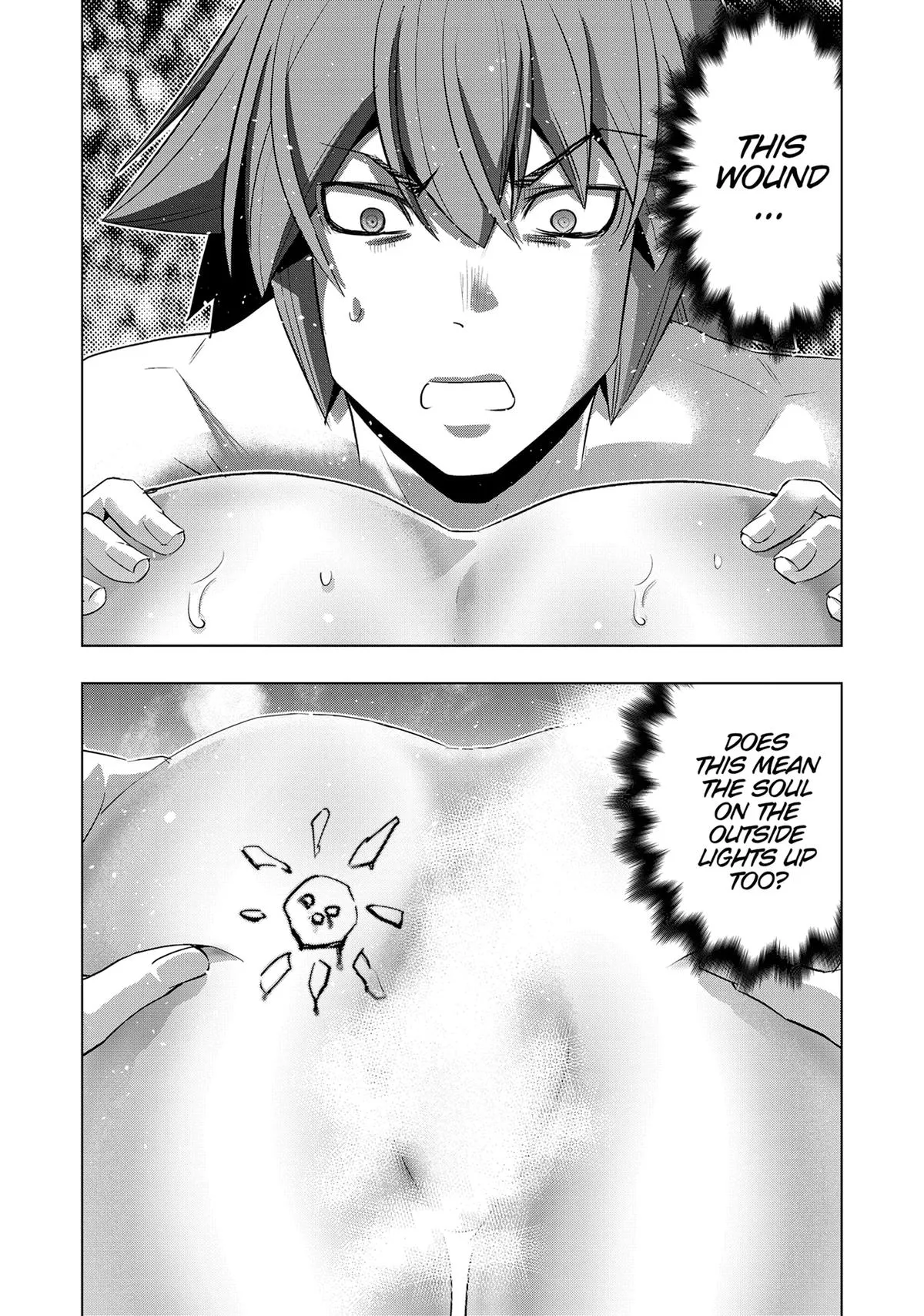 Read Parallel Paradise Manga Online