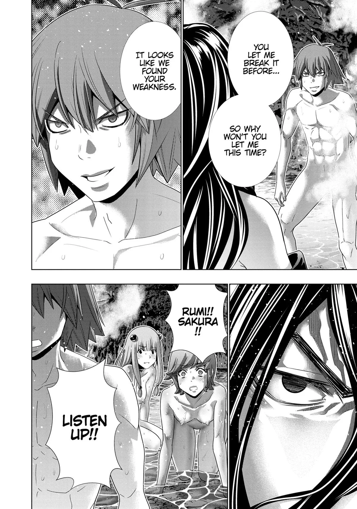 Read Parallel Paradise Manga Online