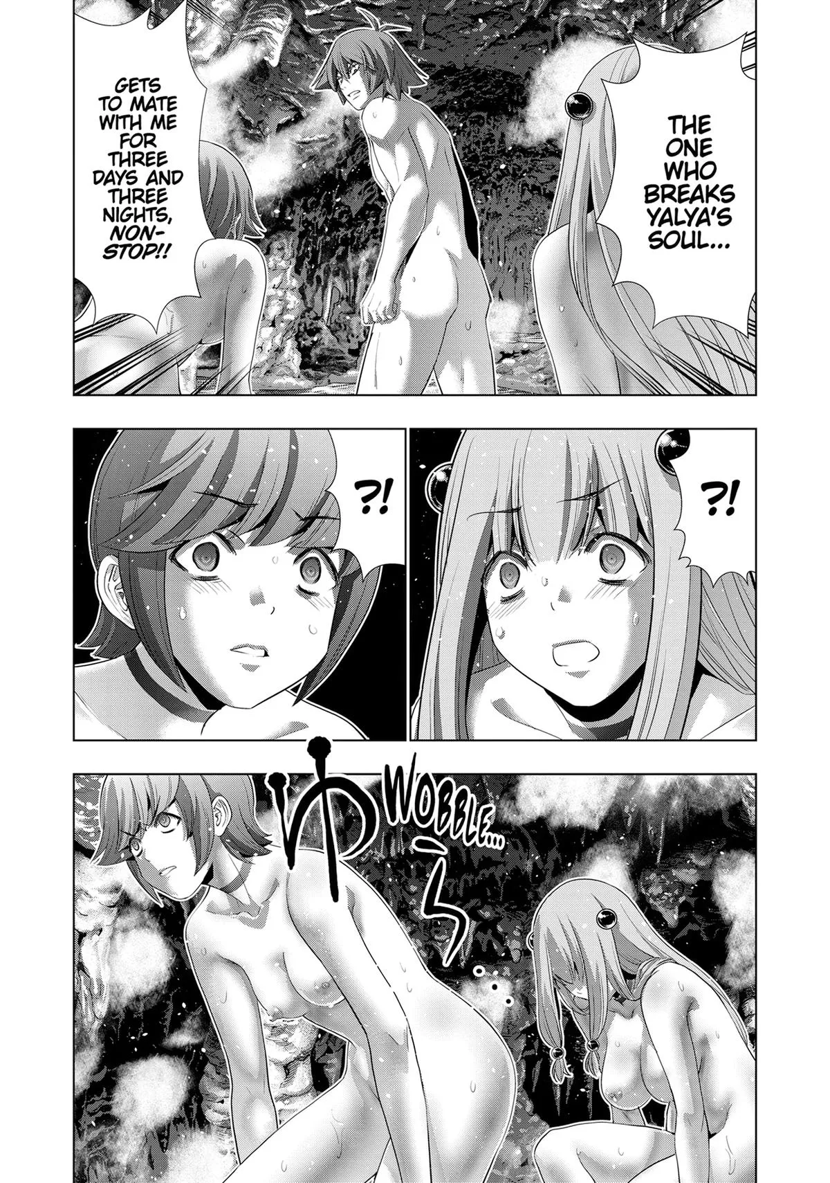 Read Parallel Paradise Manga Online