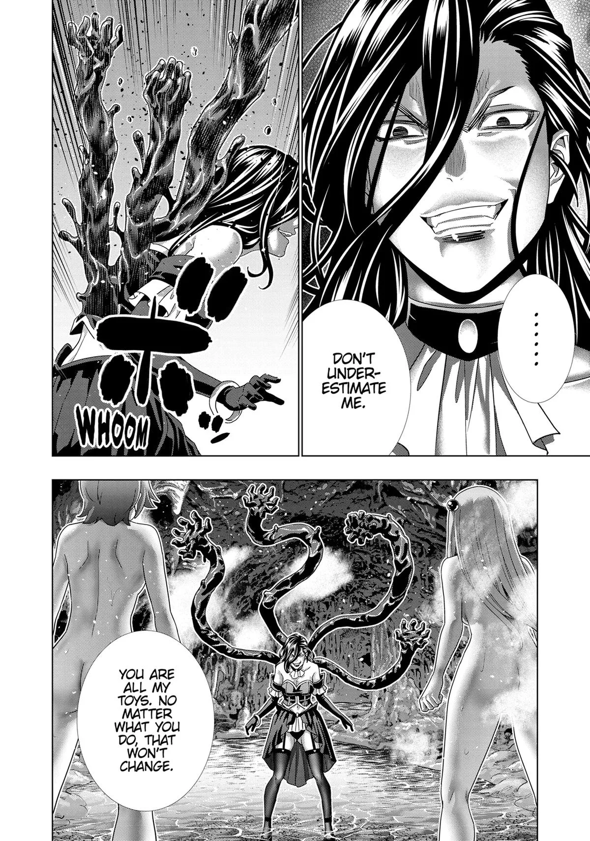 Read Parallel Paradise Manga Online