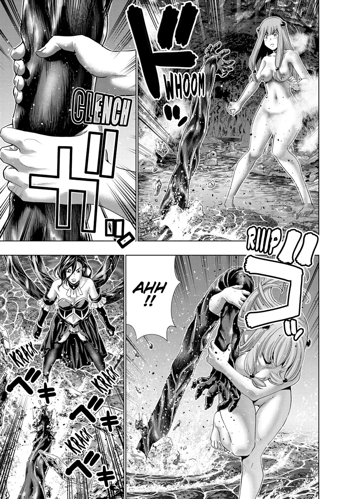 Read Parallel Paradise Manga Online