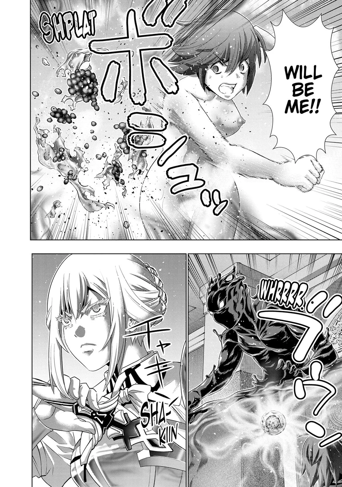 Read Parallel Paradise Manga Online