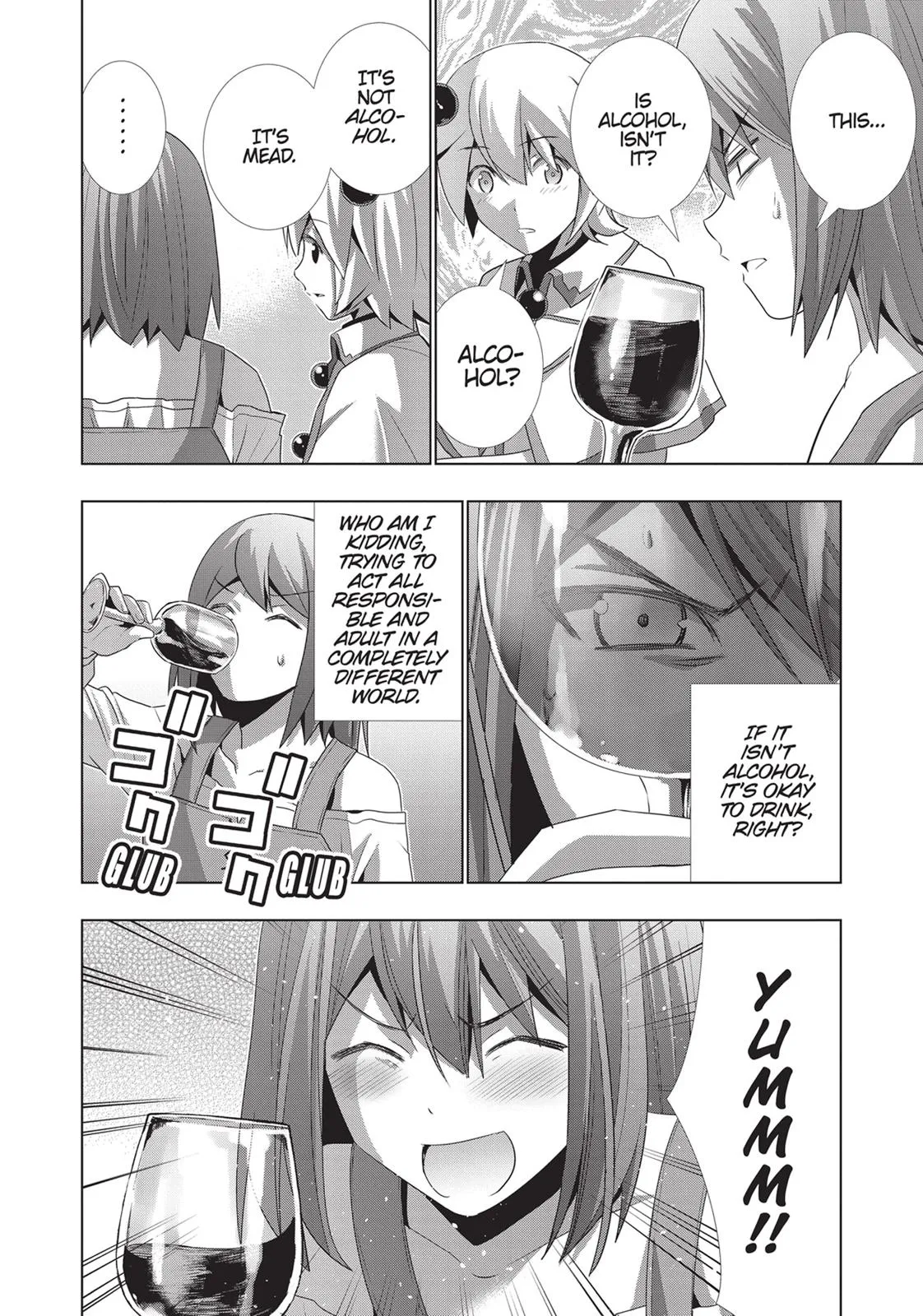 Read Parallel Paradise Manga Online