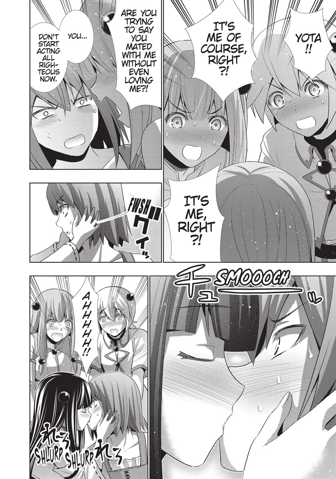 Read Parallel Paradise Manga Online