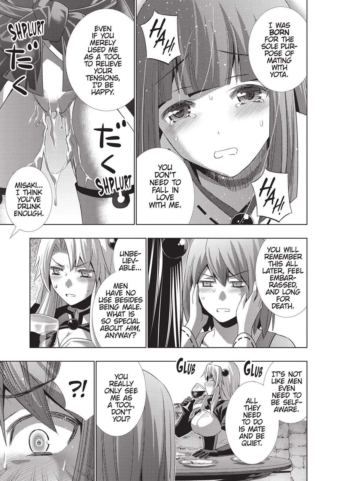 Read Parallel Paradise Manga Online
