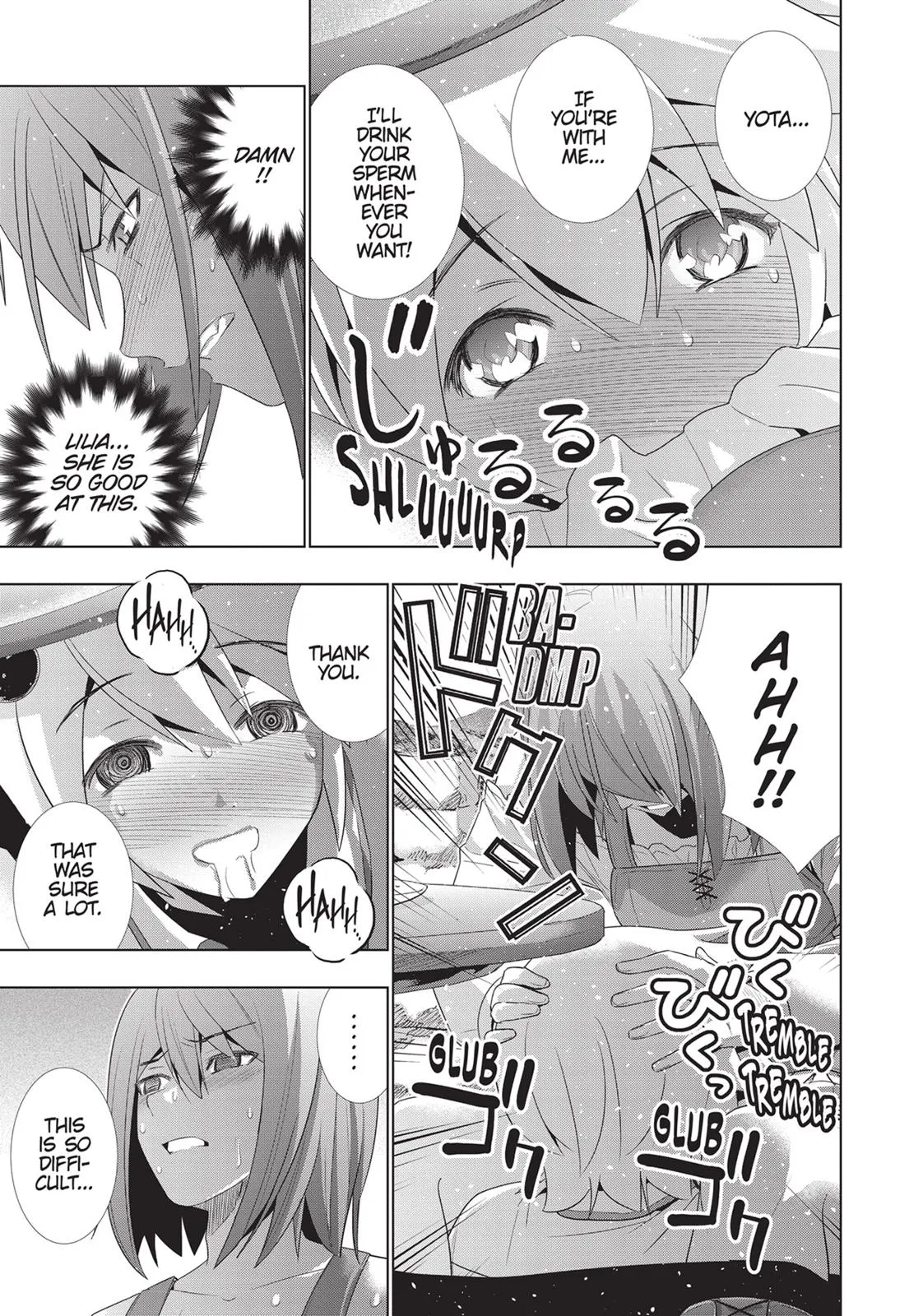 Read Parallel Paradise Manga Online